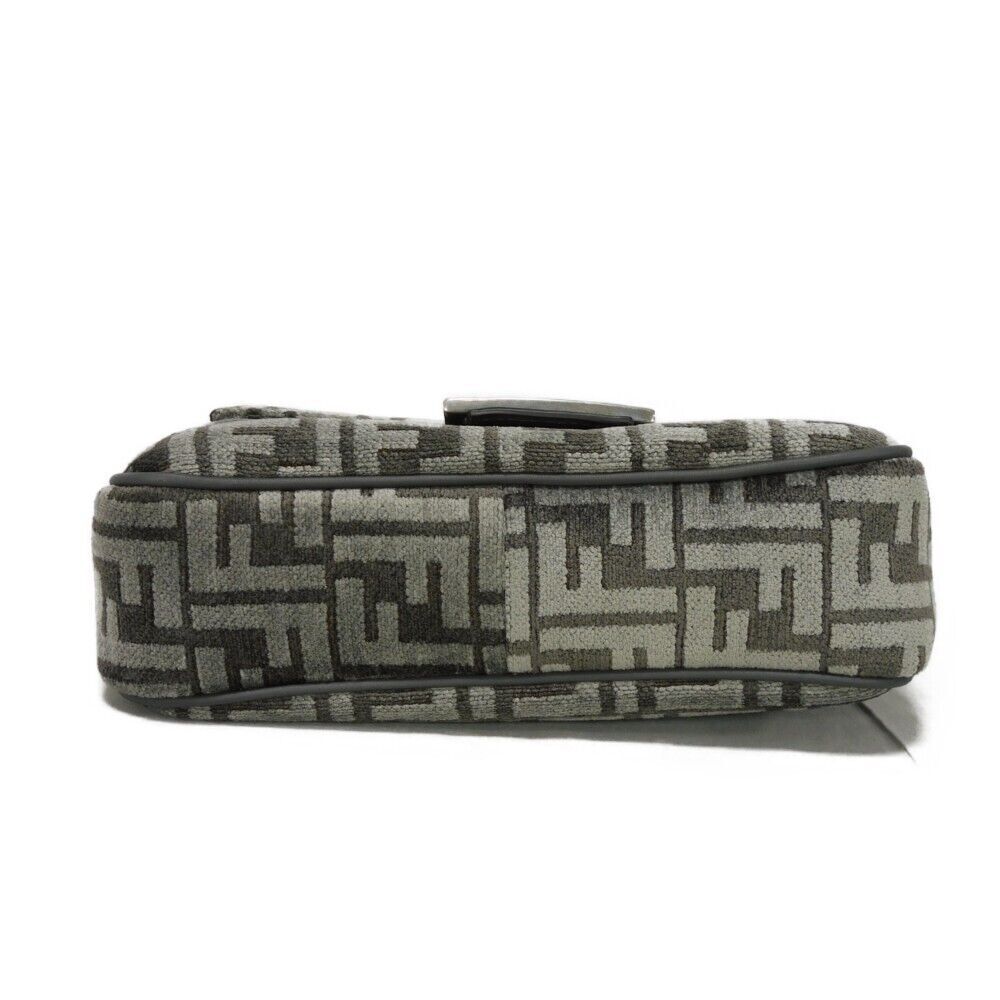 Auth Fendi Bucket Chain Midi Alg7 F1Hzo #119495F22B - Picture 11 of 15